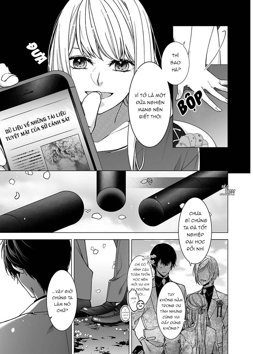 Ore No Tame Dake Ni Naite - Chapter 7
