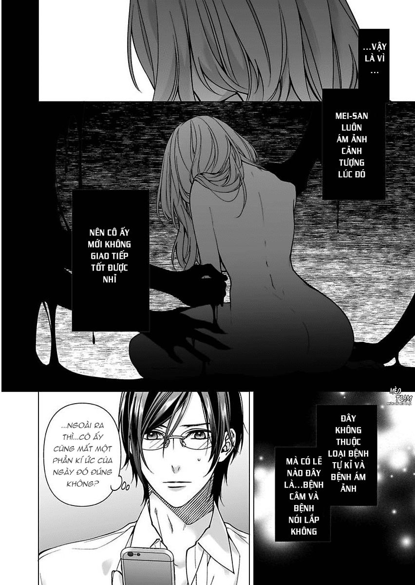 Ore No Tame Dake Ni Naite - Chapter 7