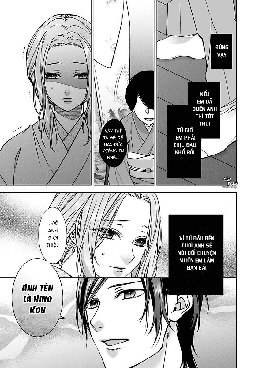 Ore No Tame Dake Ni Naite - Chapter 7