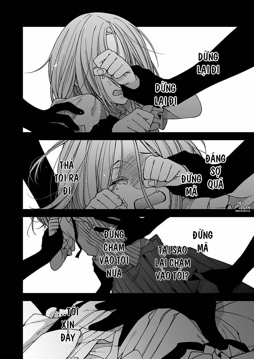 Ore No Tame Dake Ni Naite - Chapter 7