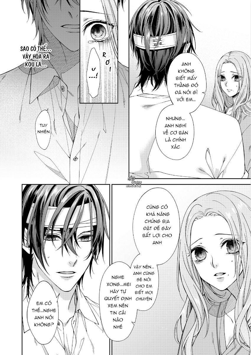 Ore No Tame Dake Ni Naite - Chapter 8