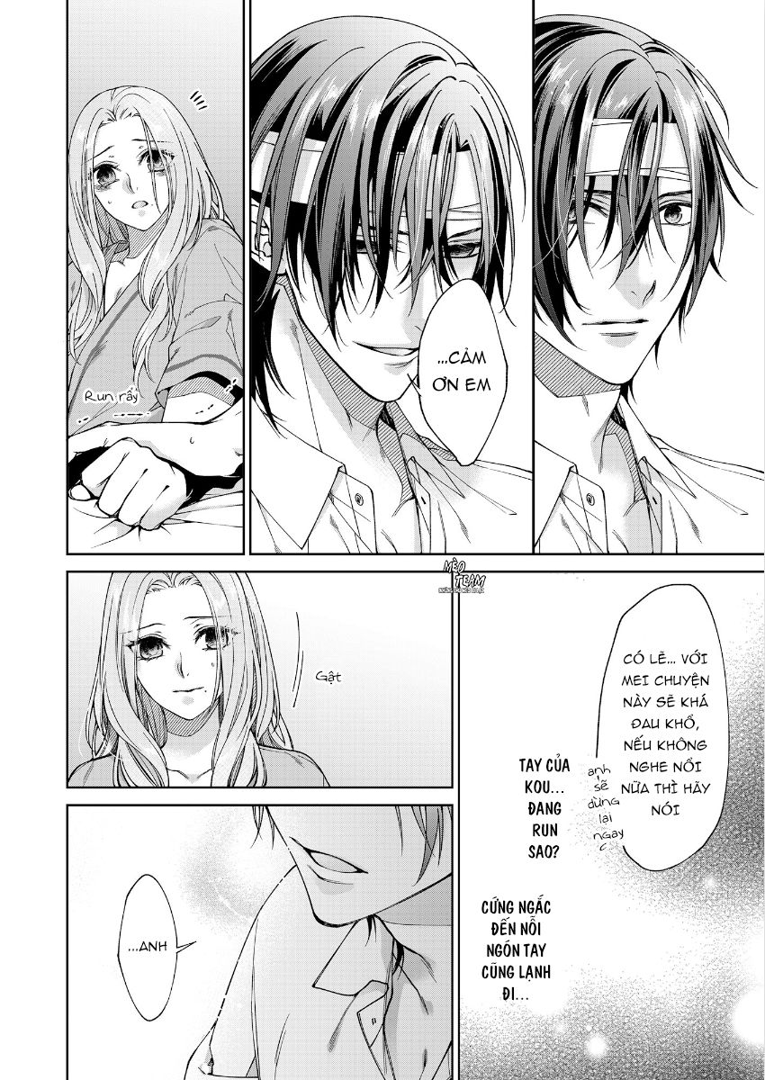 Ore No Tame Dake Ni Naite - Chapter 8