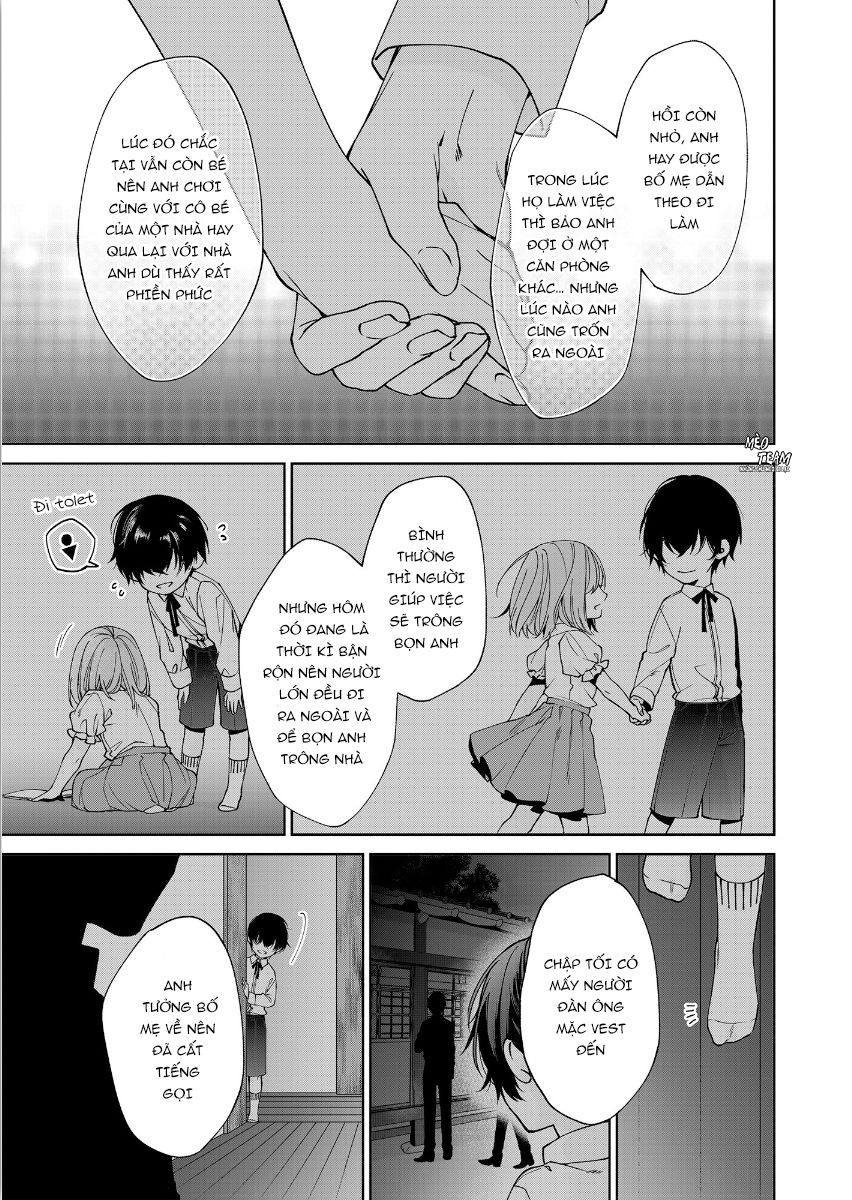 Ore No Tame Dake Ni Naite - Chapter 8