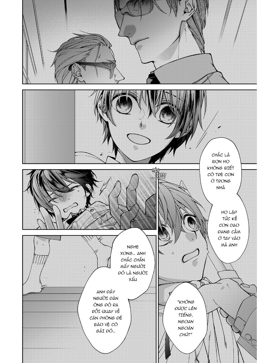 Ore No Tame Dake Ni Naite - Chapter 8