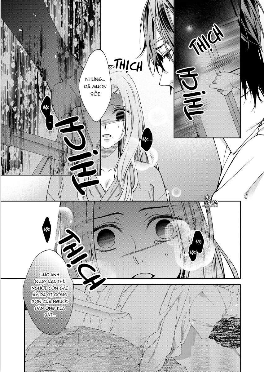 Ore No Tame Dake Ni Naite - Chapter 8