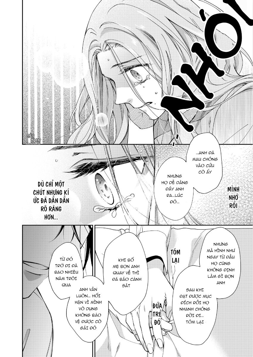 Ore No Tame Dake Ni Naite - Chapter 8