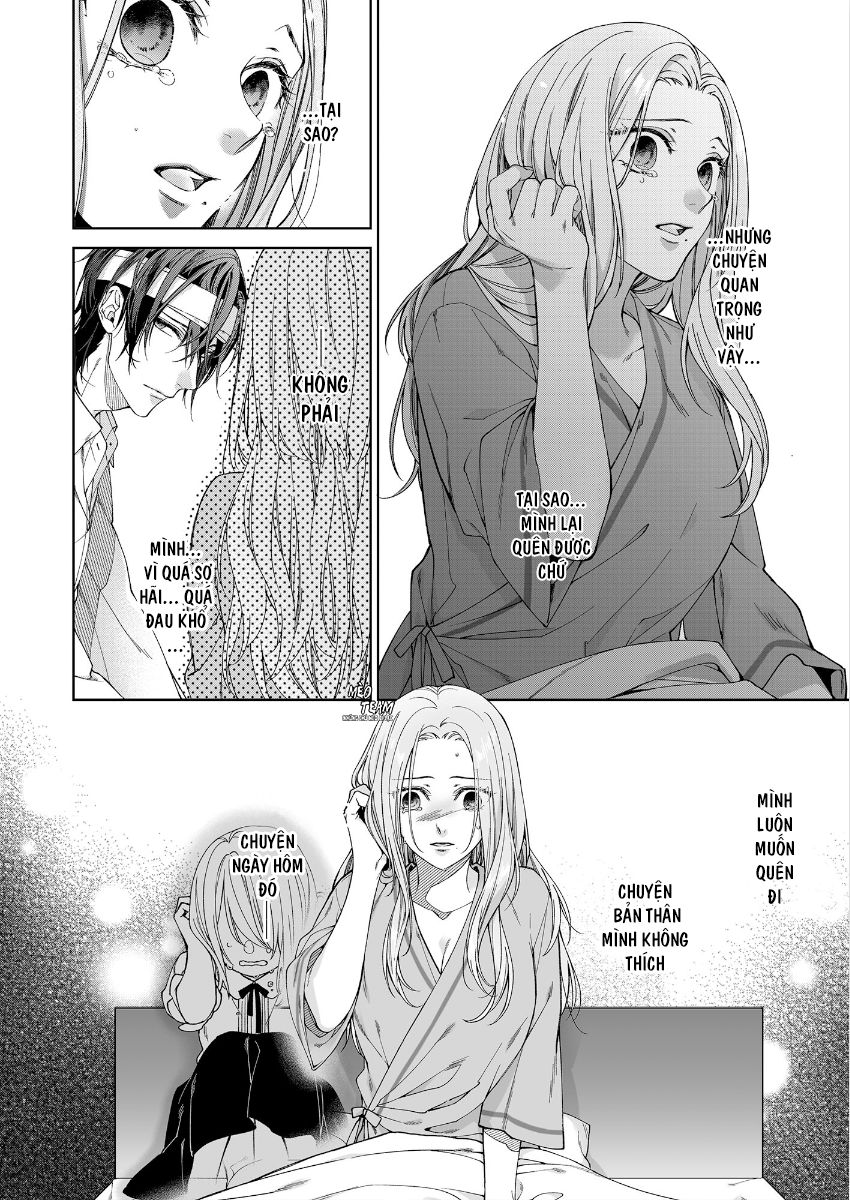 Ore No Tame Dake Ni Naite - Chapter 8