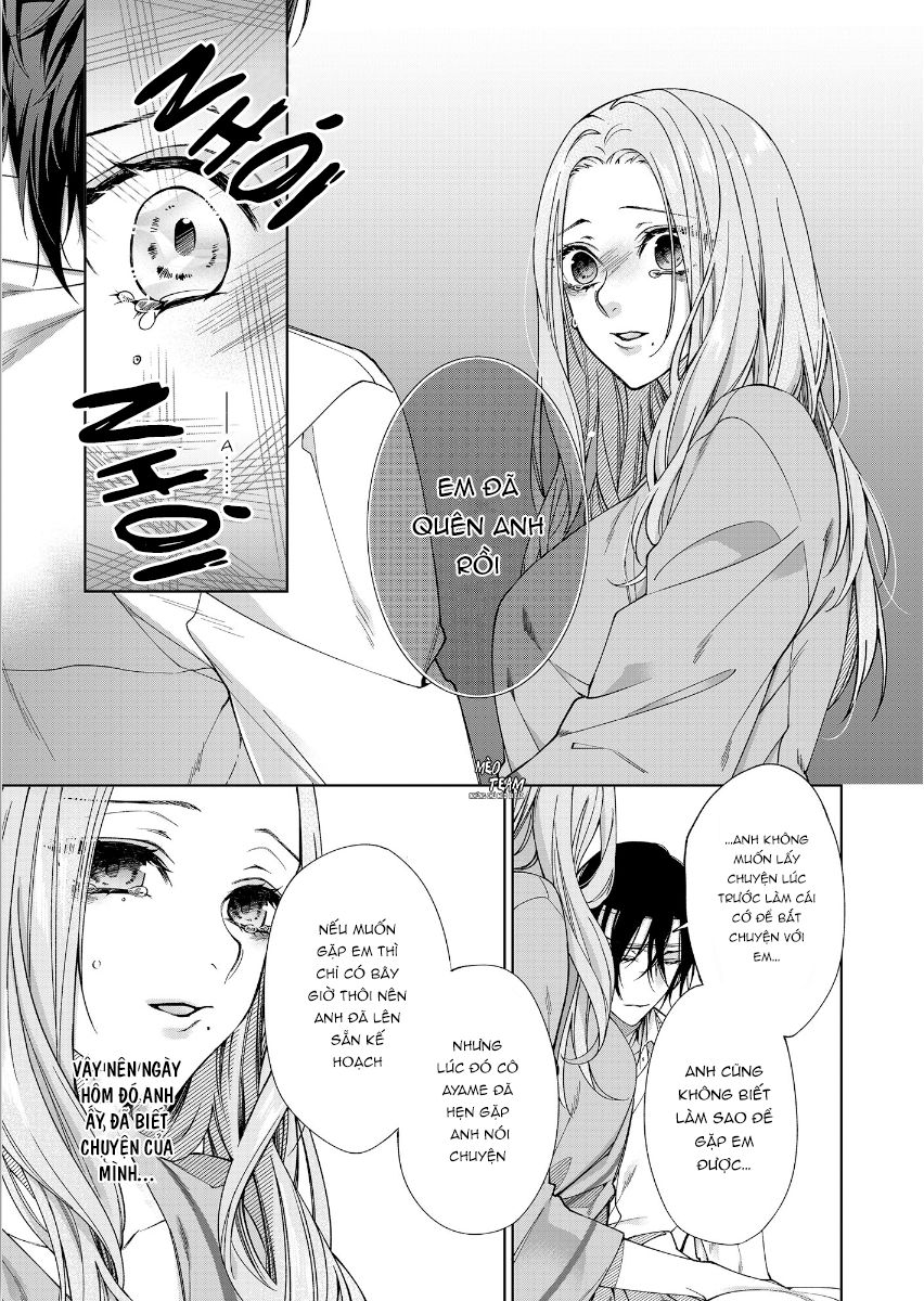 Ore No Tame Dake Ni Naite - Chapter 8