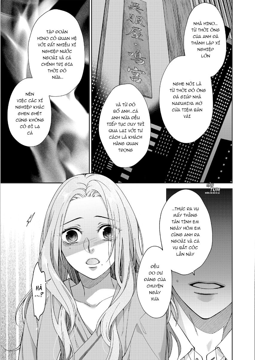 Ore No Tame Dake Ni Naite - Chapter 8
