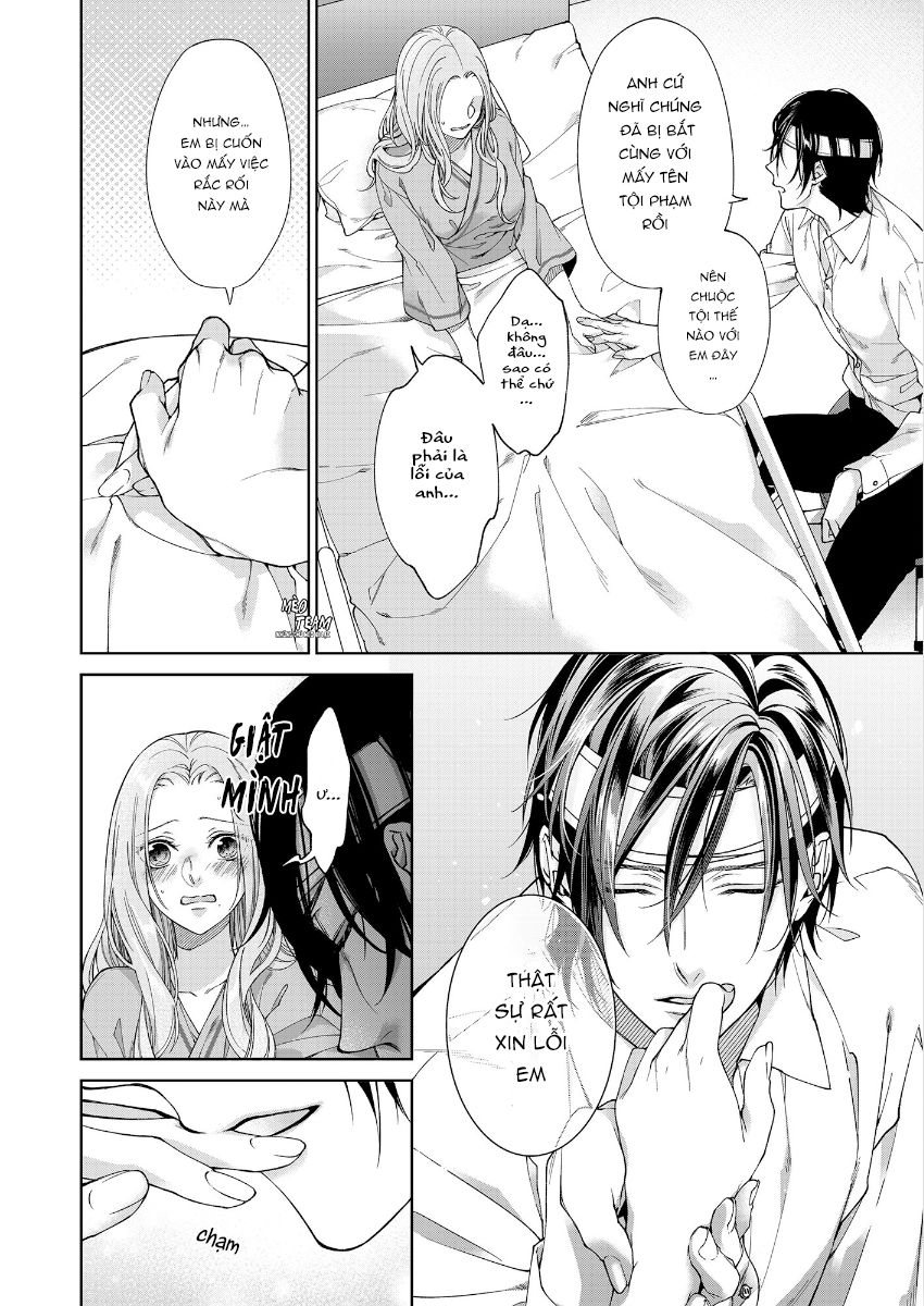 Ore No Tame Dake Ni Naite - Chapter 8