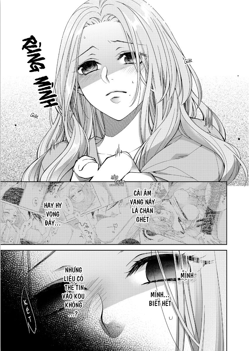 Ore No Tame Dake Ni Naite - Chapter 8