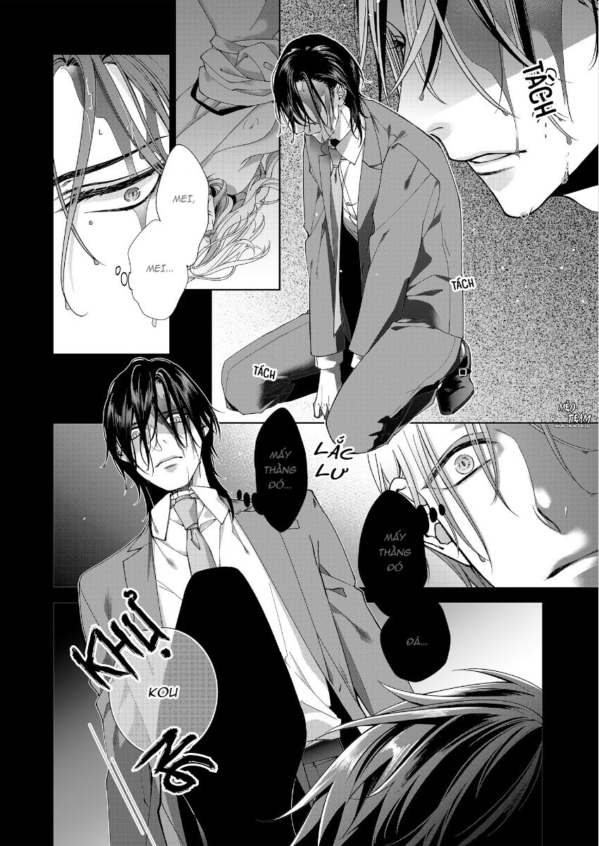 Ore No Tame Dake Ni Naite - Chapter 8