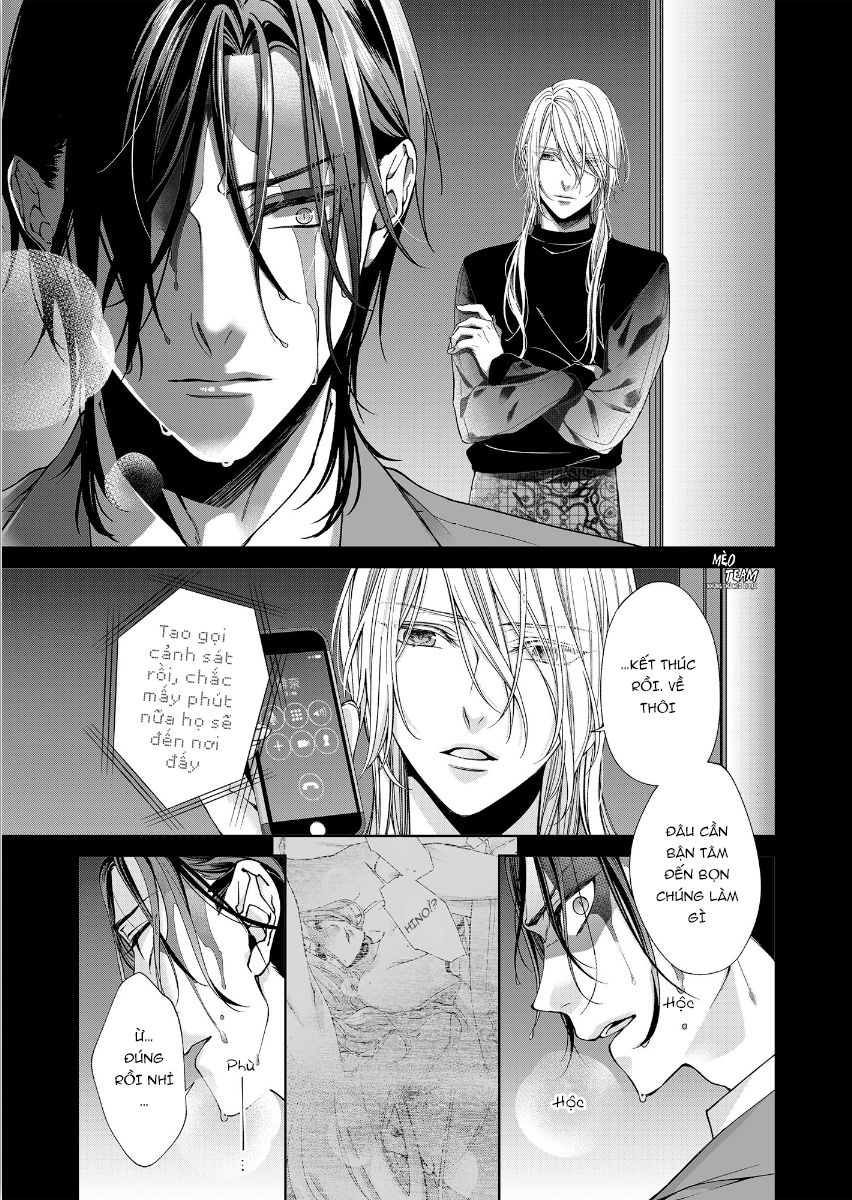 Ore No Tame Dake Ni Naite - Chapter 8