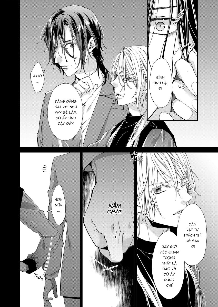 Ore No Tame Dake Ni Naite - Chapter 8