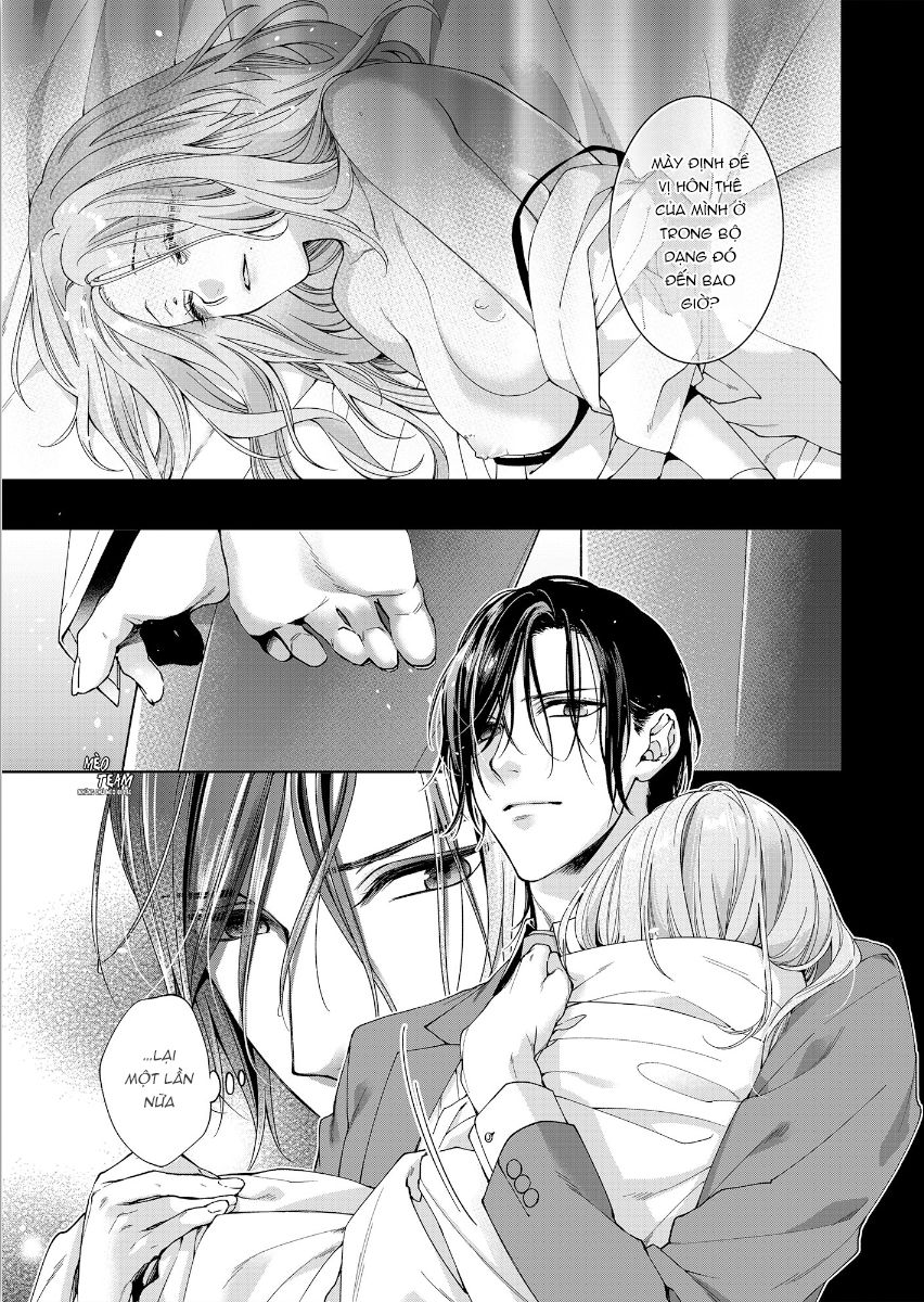 Ore No Tame Dake Ni Naite - Chapter 8
