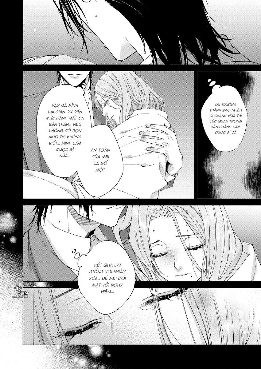 Ore No Tame Dake Ni Naite - Chapter 8