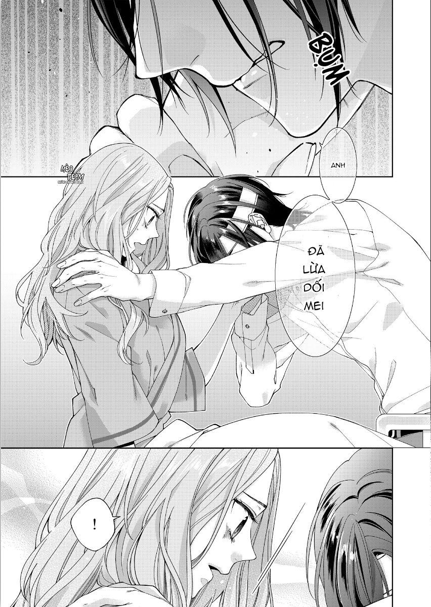 Ore No Tame Dake Ni Naite - Chapter 8