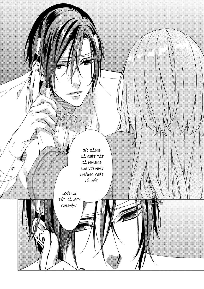 Ore No Tame Dake Ni Naite - Chapter 8