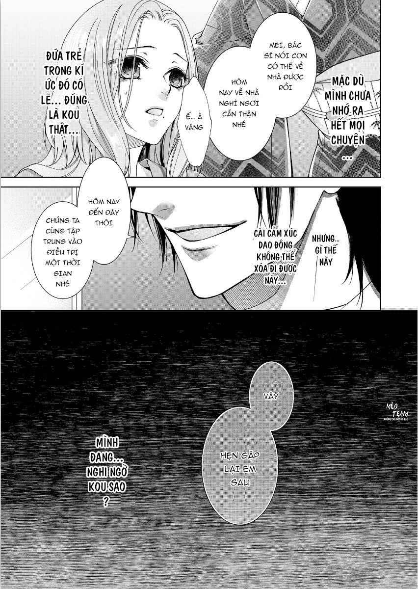 Ore No Tame Dake Ni Naite - Chapter 8