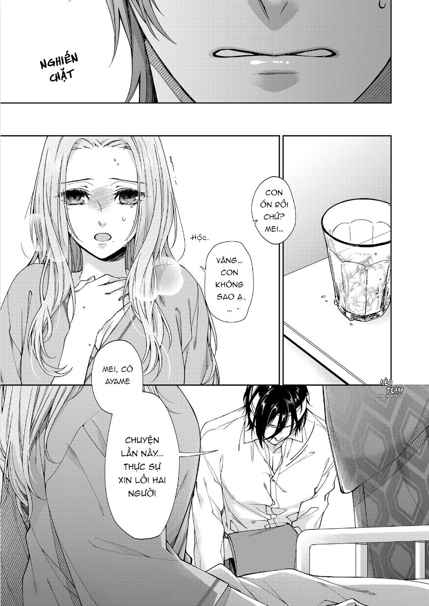 Ore No Tame Dake Ni Naite - Chapter 8