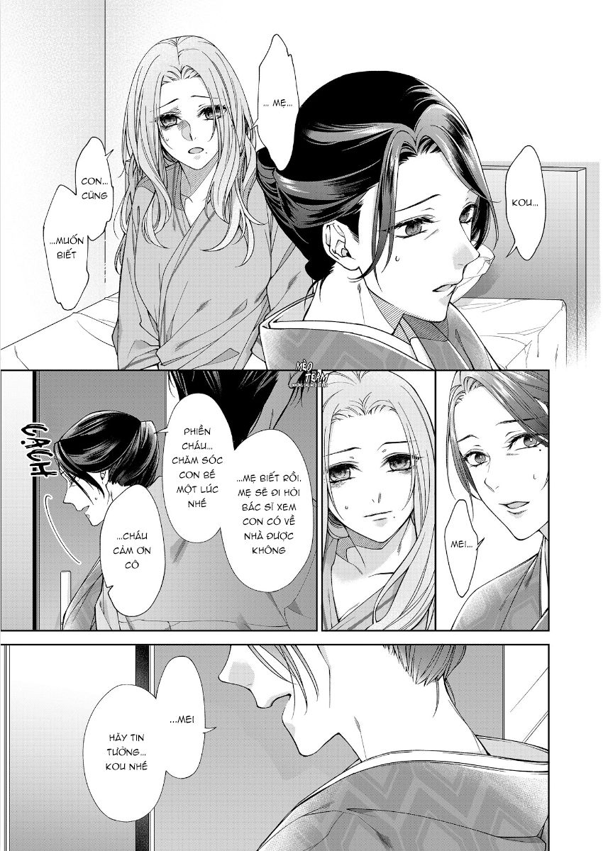 Ore No Tame Dake Ni Naite - Chapter 8
