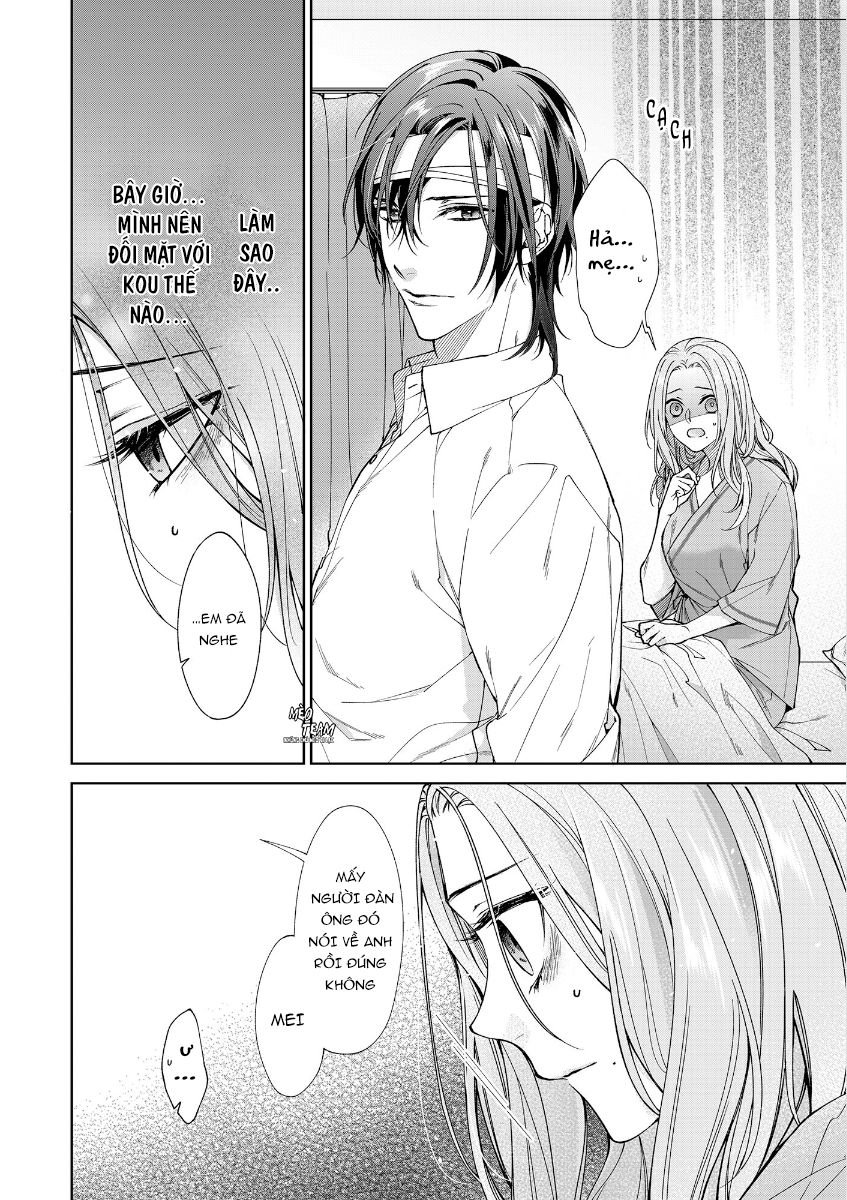 Ore No Tame Dake Ni Naite - Chapter 8