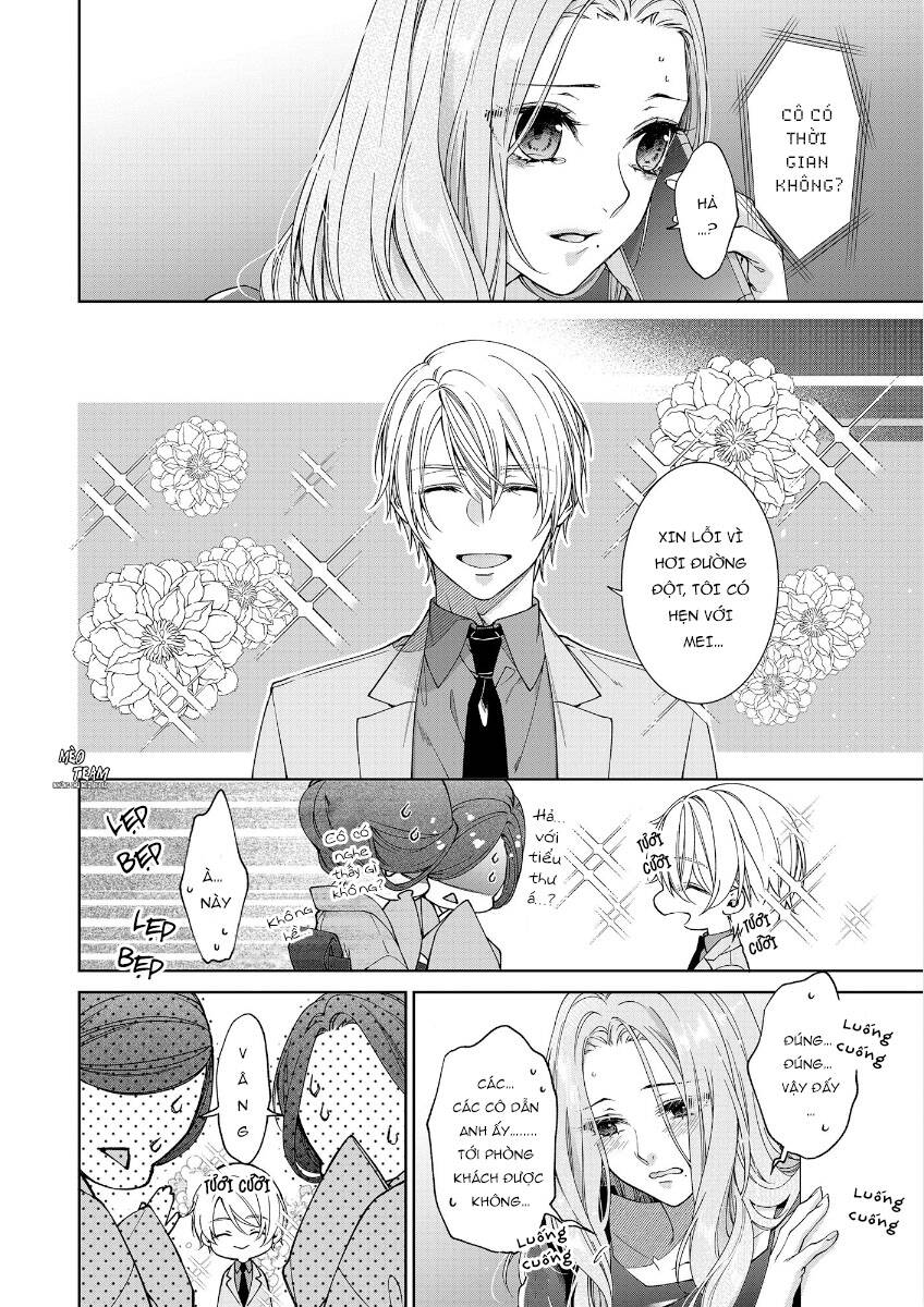 Ore No Tame Dake Ni Naite - Chapter 9