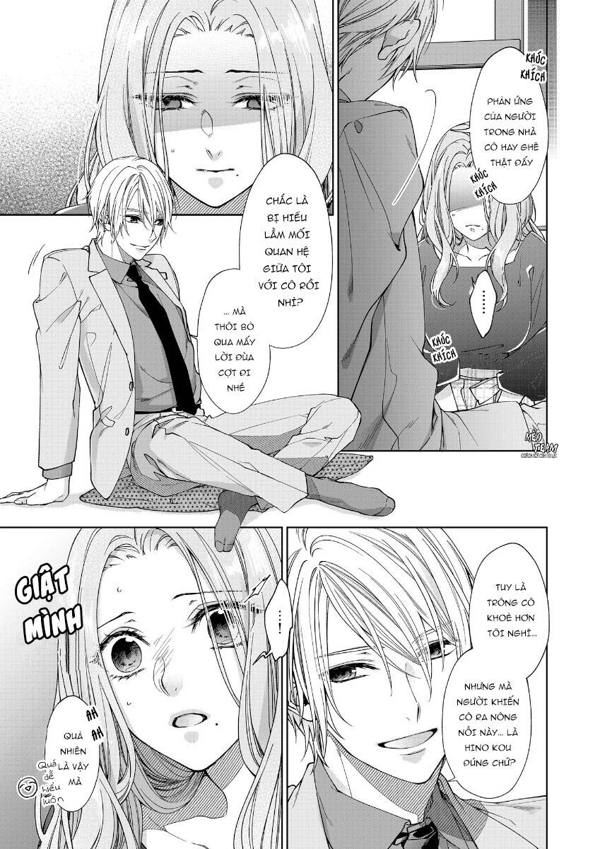 Ore No Tame Dake Ni Naite - Chapter 9