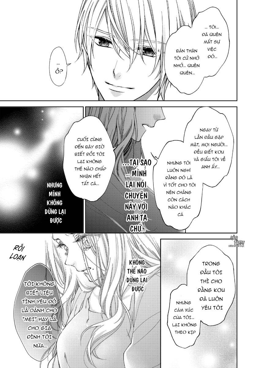 Ore No Tame Dake Ni Naite - Chapter 9