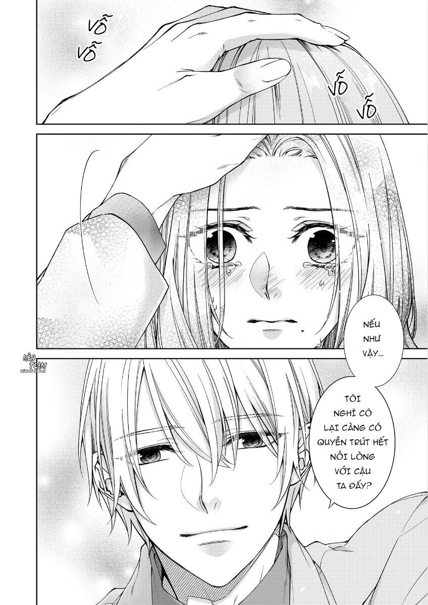Ore No Tame Dake Ni Naite - Chapter 9