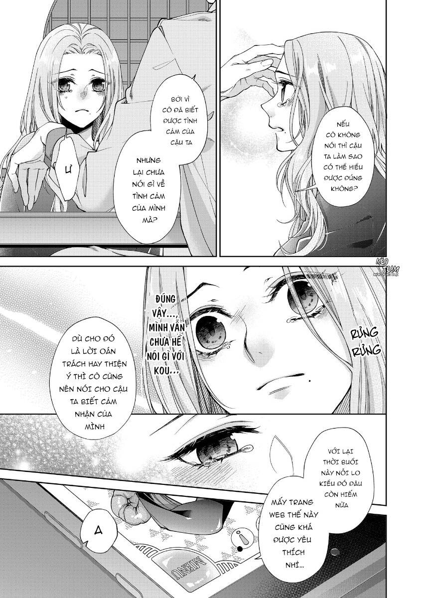 Ore No Tame Dake Ni Naite - Chapter 9