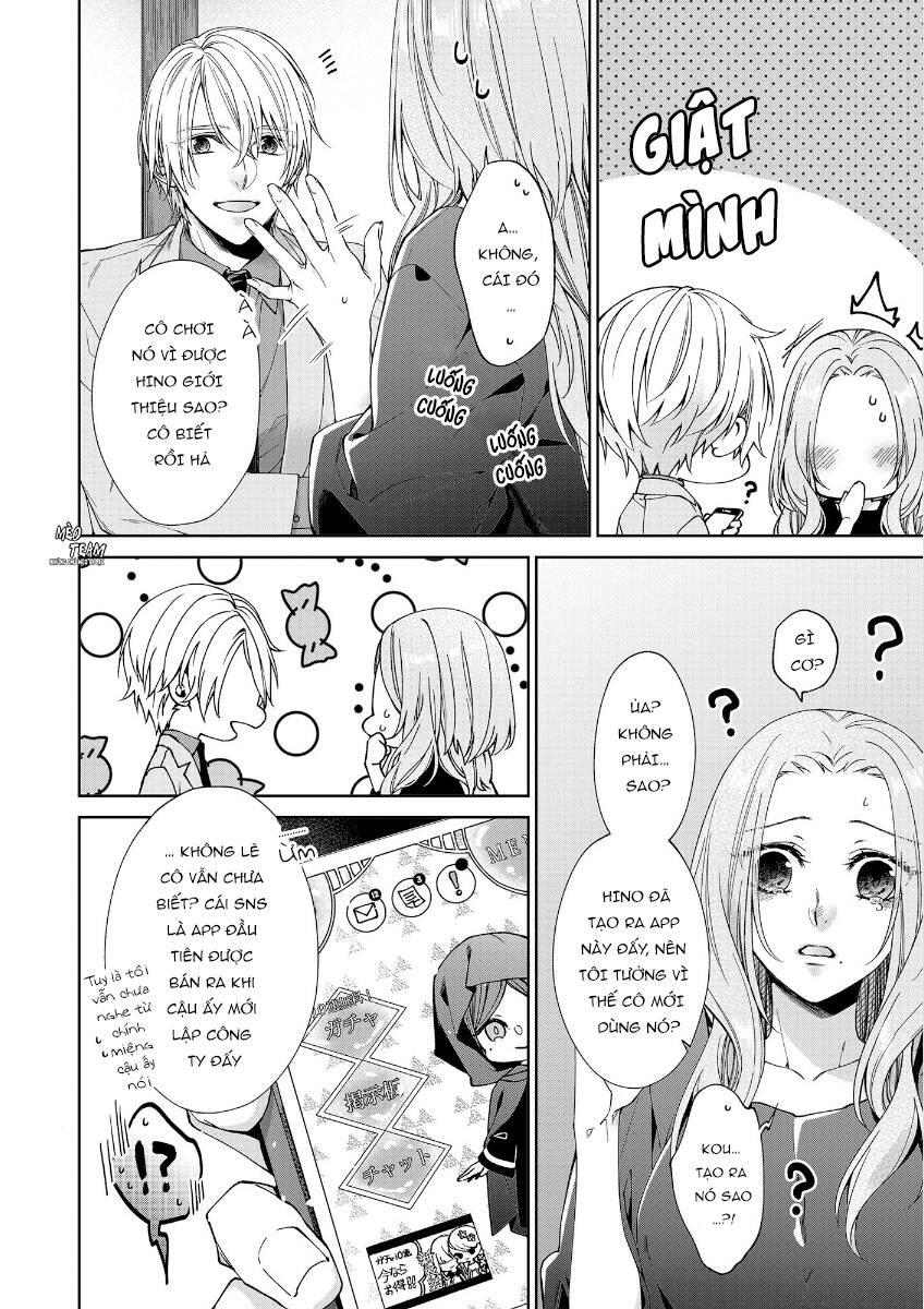 Ore No Tame Dake Ni Naite - Chapter 9