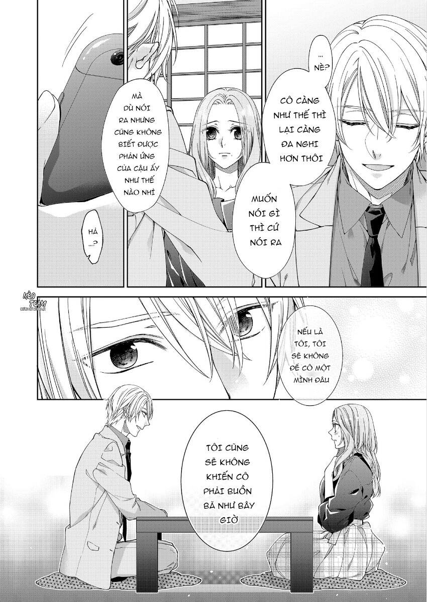 Ore No Tame Dake Ni Naite - Chapter 9