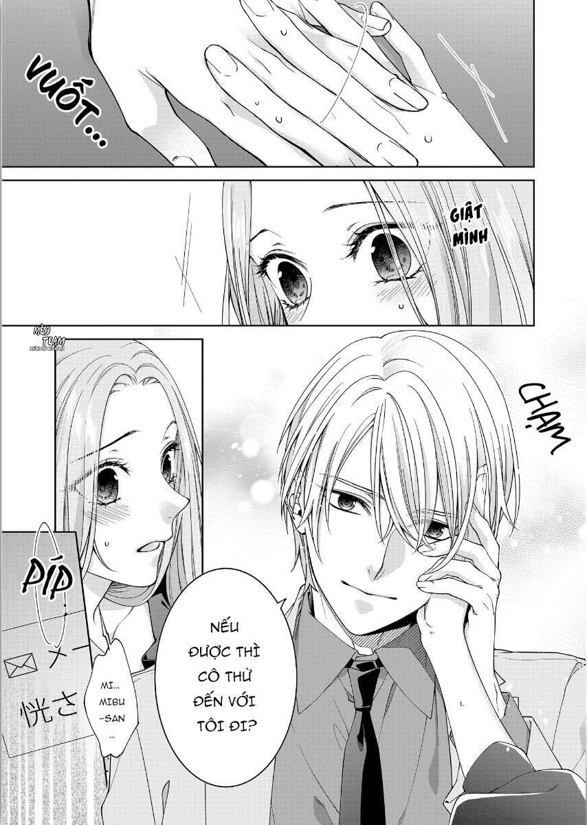Ore No Tame Dake Ni Naite - Chapter 9