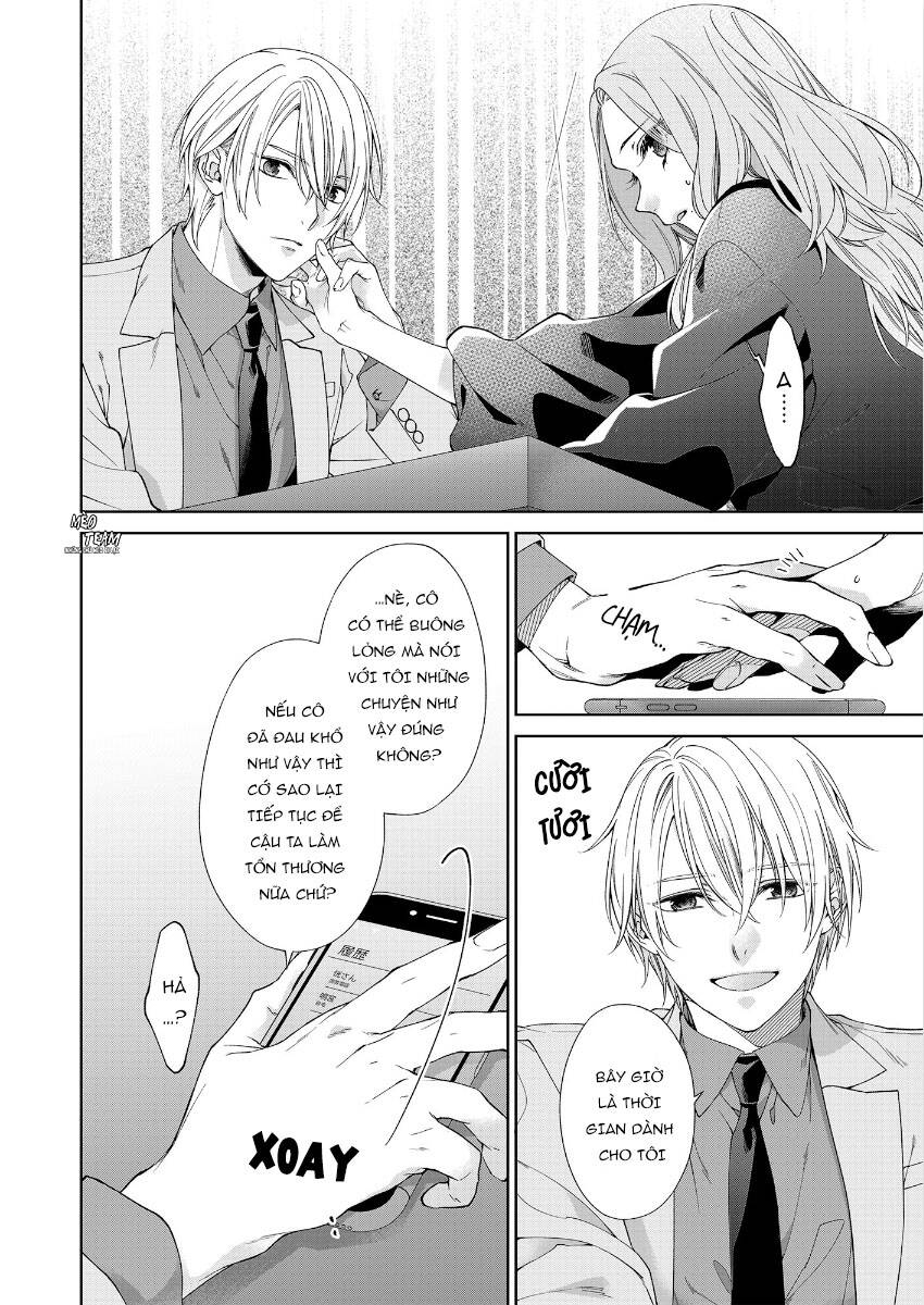 Ore No Tame Dake Ni Naite - Chapter 9