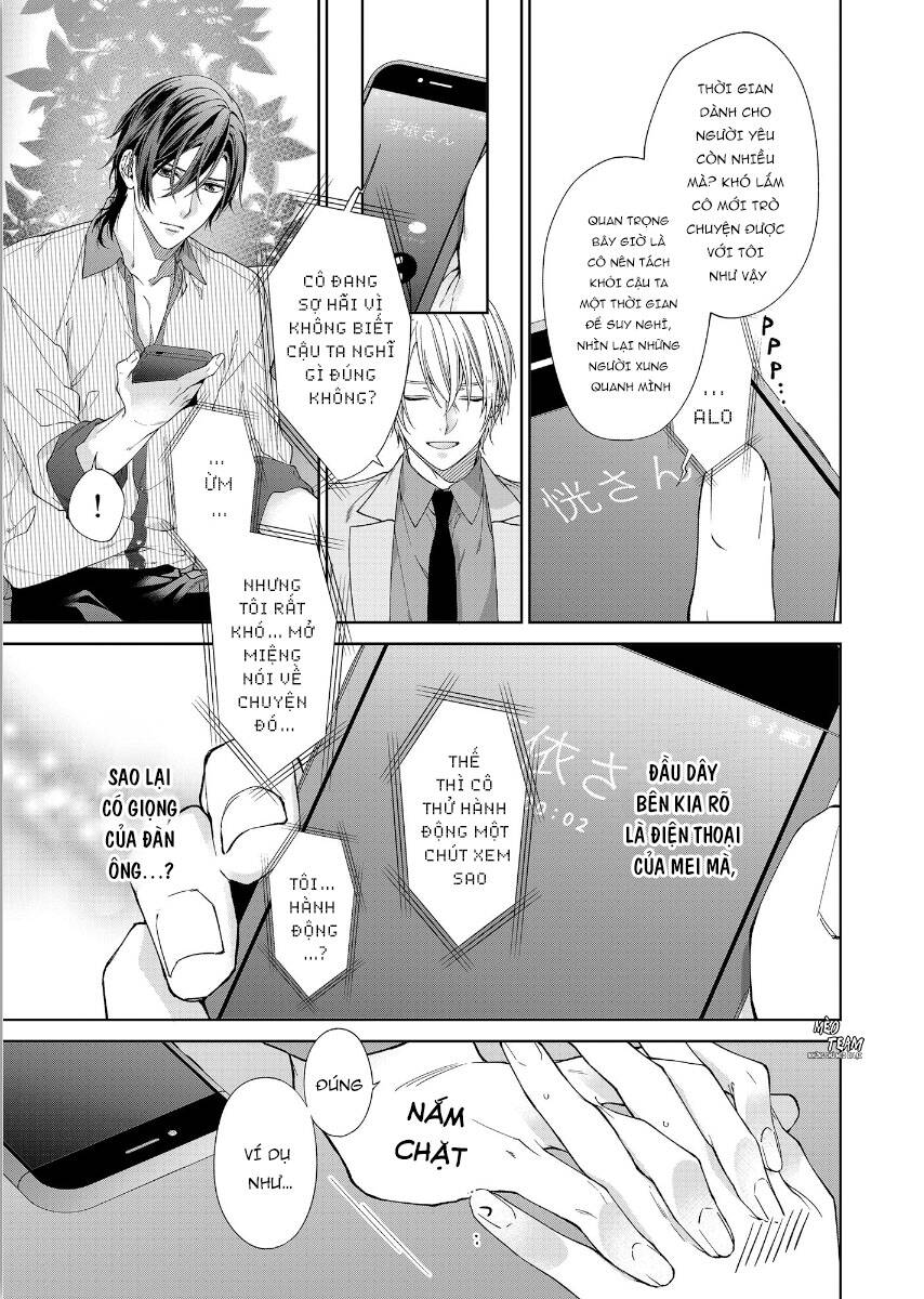 Ore No Tame Dake Ni Naite - Chapter 9