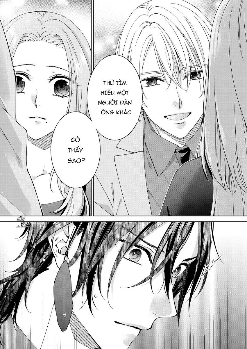 Ore No Tame Dake Ni Naite - Chapter 9