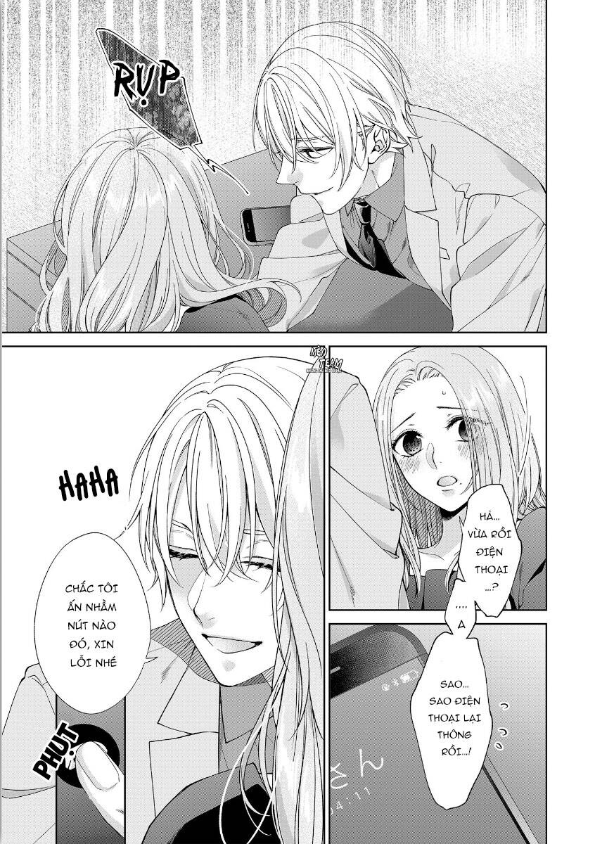 Ore No Tame Dake Ni Naite - Chapter 9