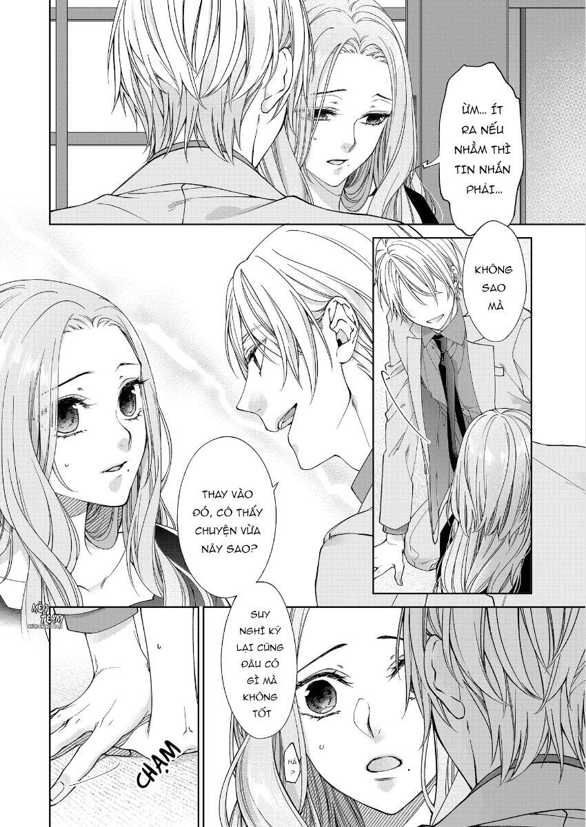 Ore No Tame Dake Ni Naite - Chapter 9