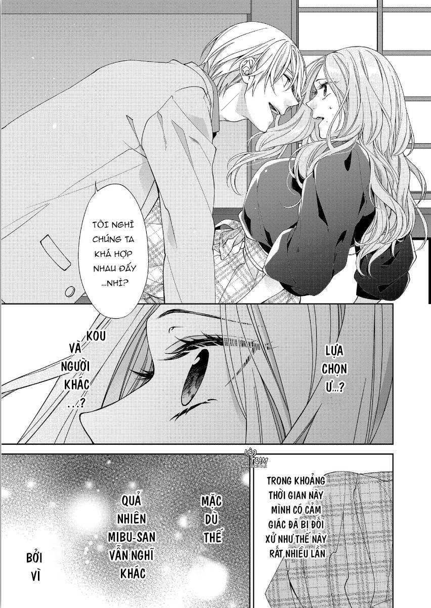 Ore No Tame Dake Ni Naite - Chapter 9