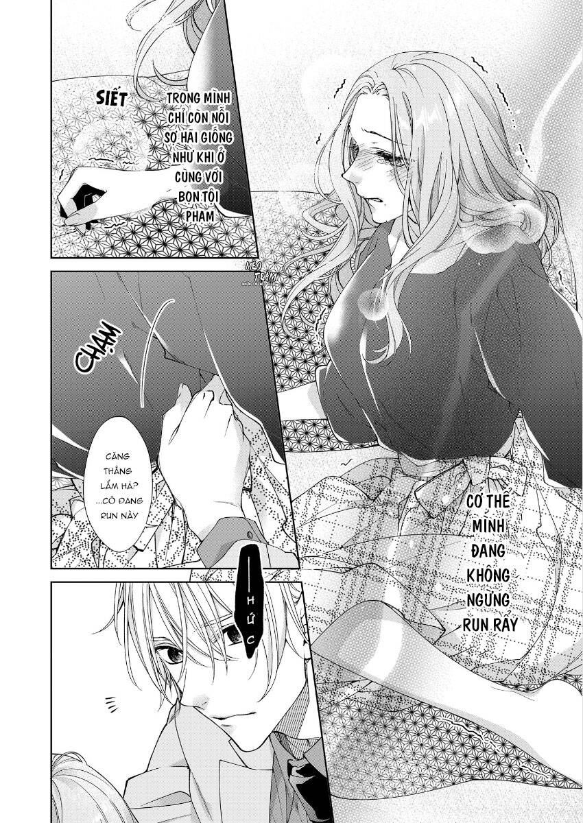 Ore No Tame Dake Ni Naite - Chapter 9