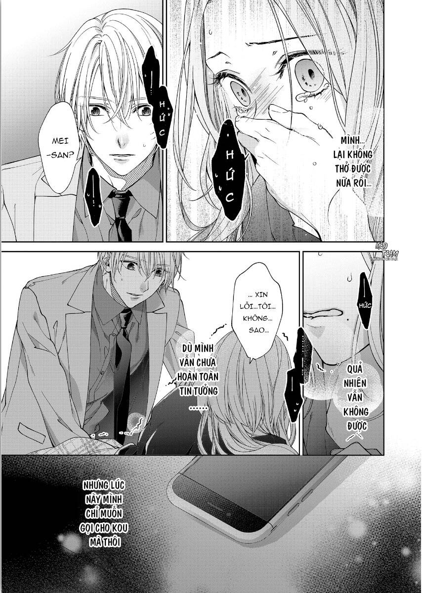 Ore No Tame Dake Ni Naite - Chapter 9