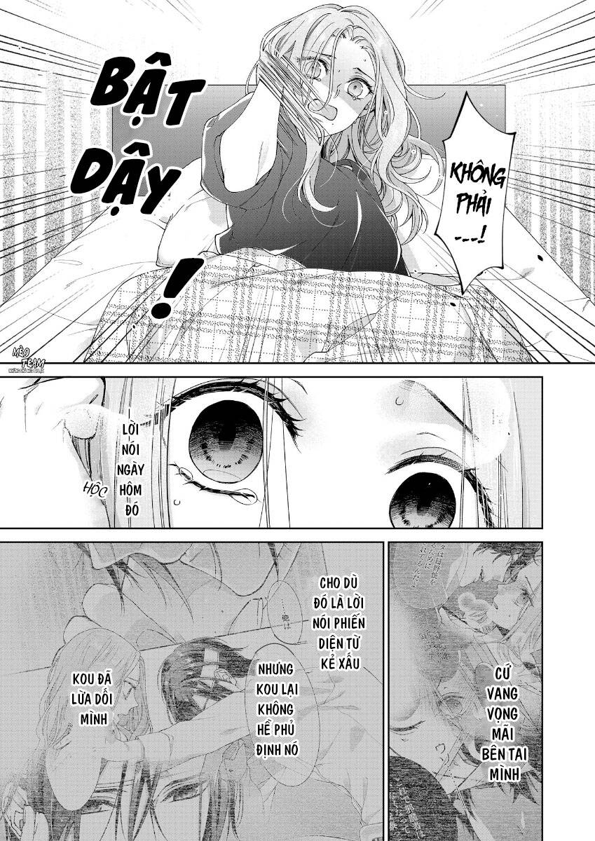 Ore No Tame Dake Ni Naite - Chapter 9