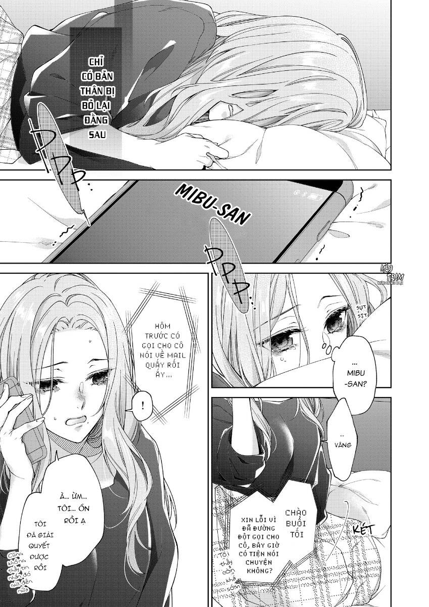 Ore No Tame Dake Ni Naite - Chapter 9