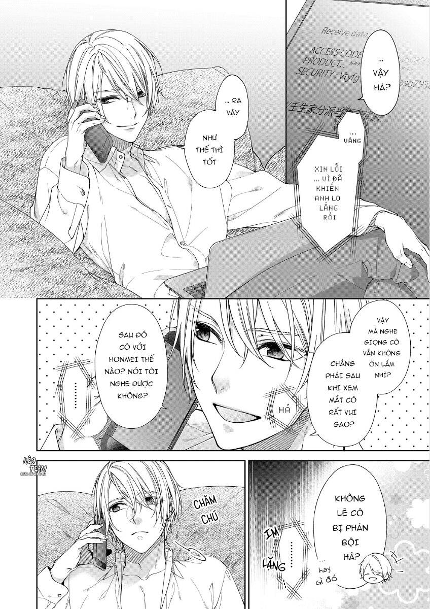 Ore No Tame Dake Ni Naite - Chapter 9