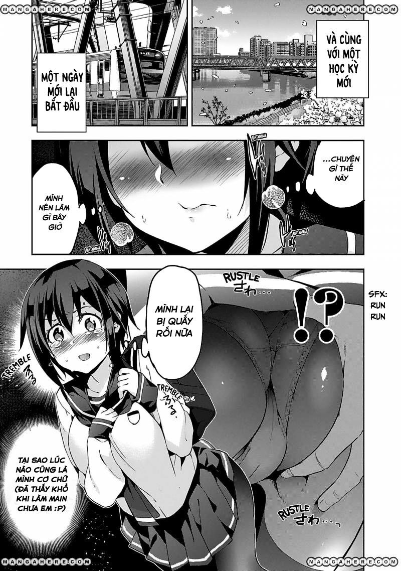 Shoujo Kishidan X Knight Tale - Chapter 3