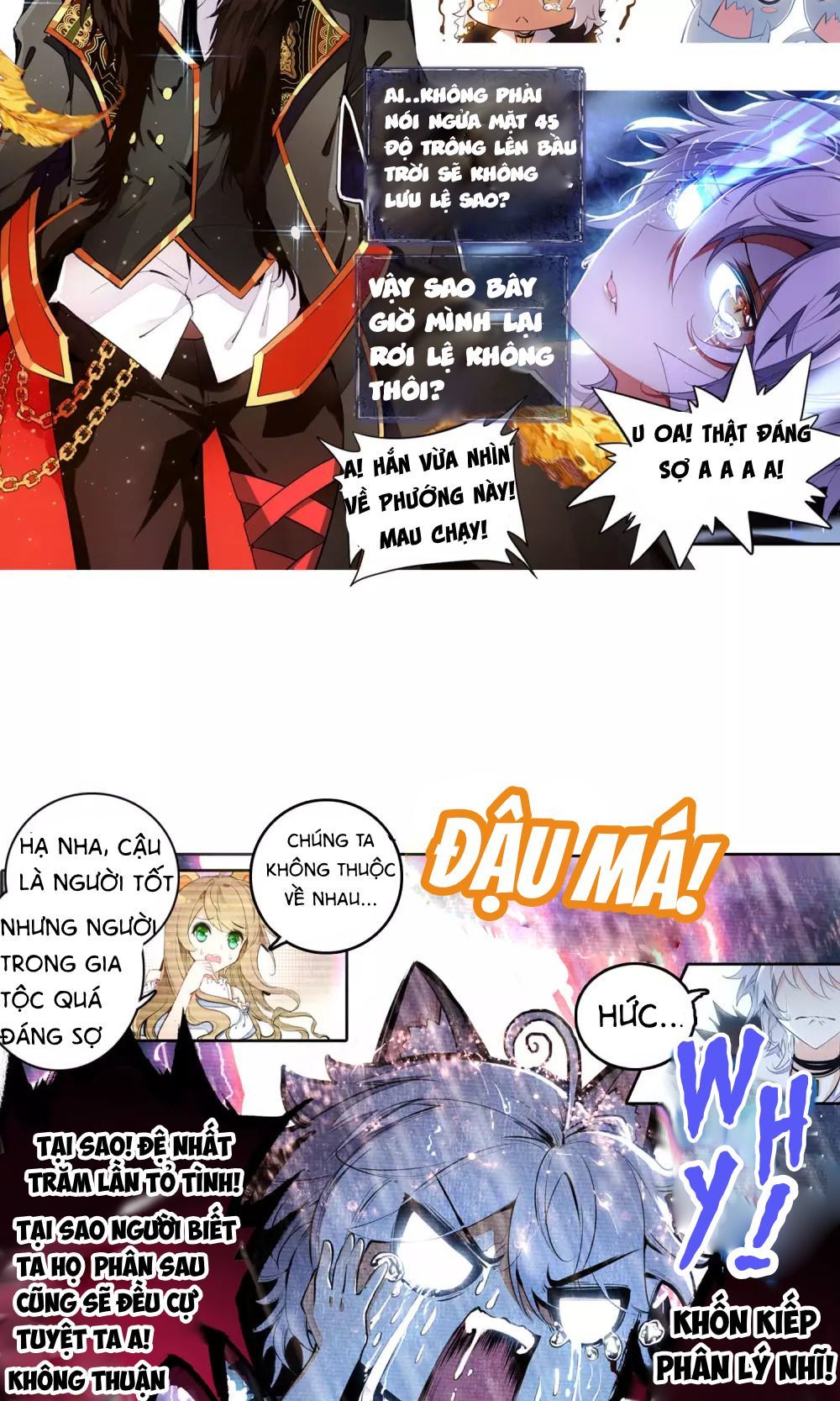 Thiên Hàng Hệ Phách Đương - Chapter 1.1