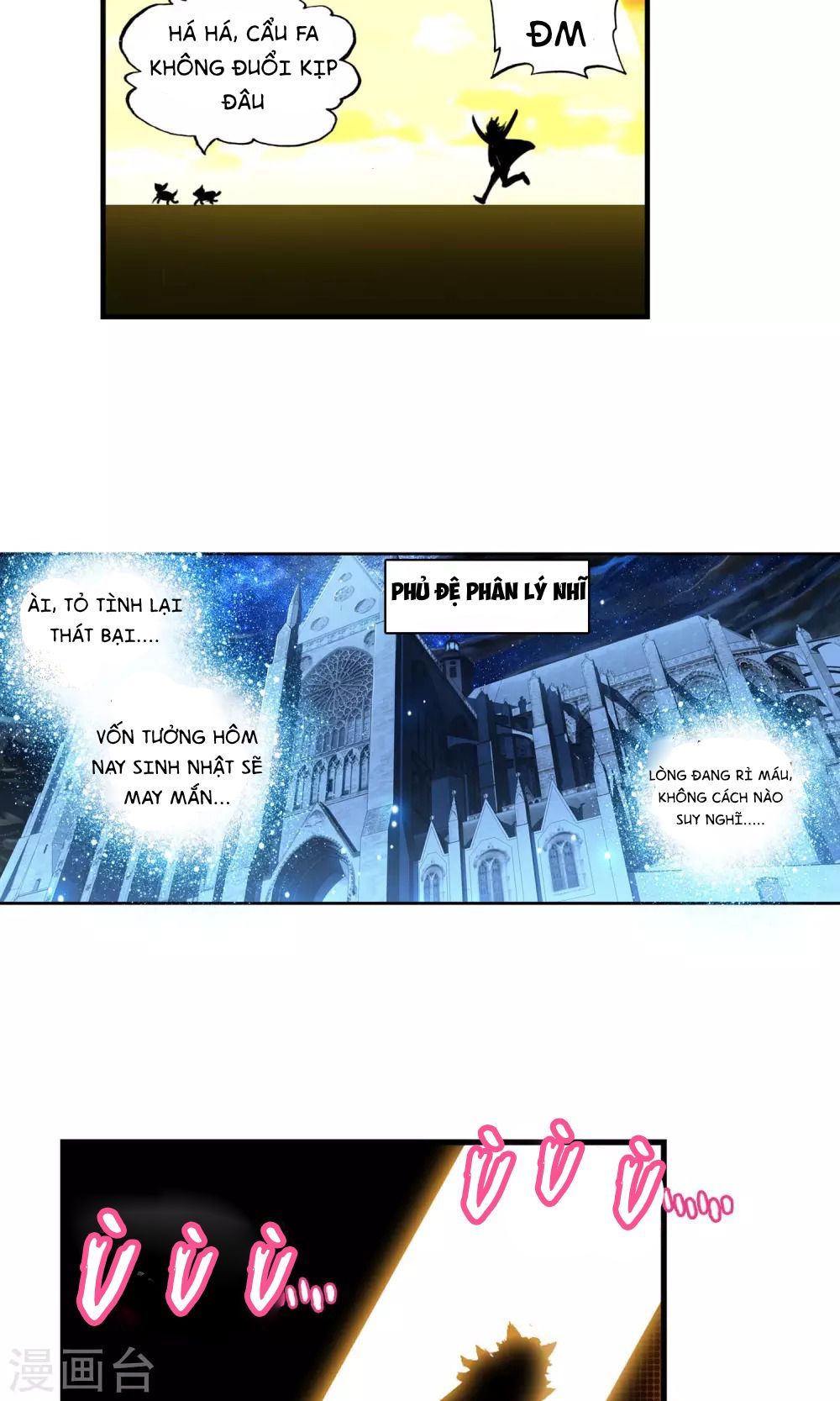 Thiên Hàng Hệ Phách Đương - Chapter 1.1