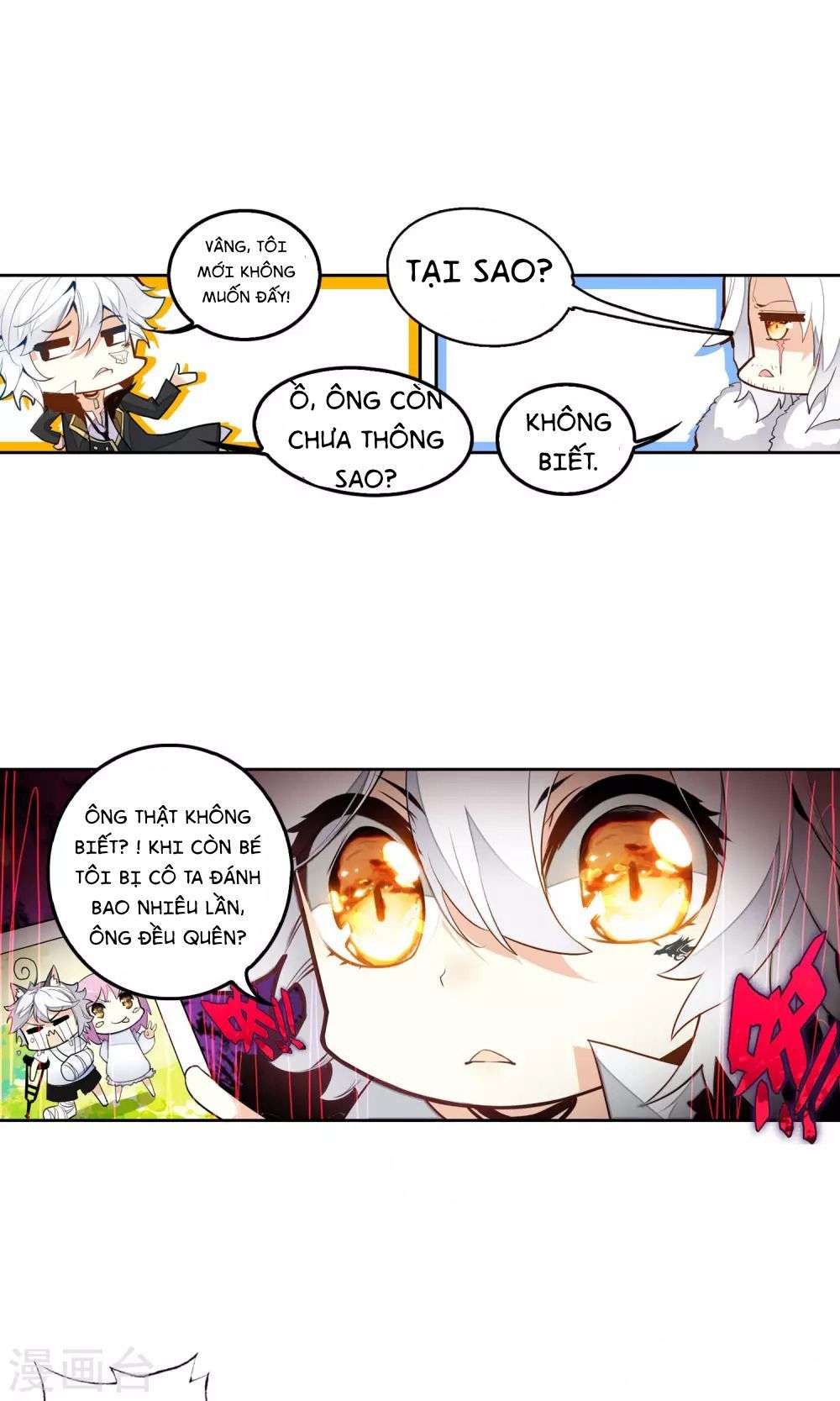 Thiên Hàng Hệ Phách Đương - Chapter 1.1
