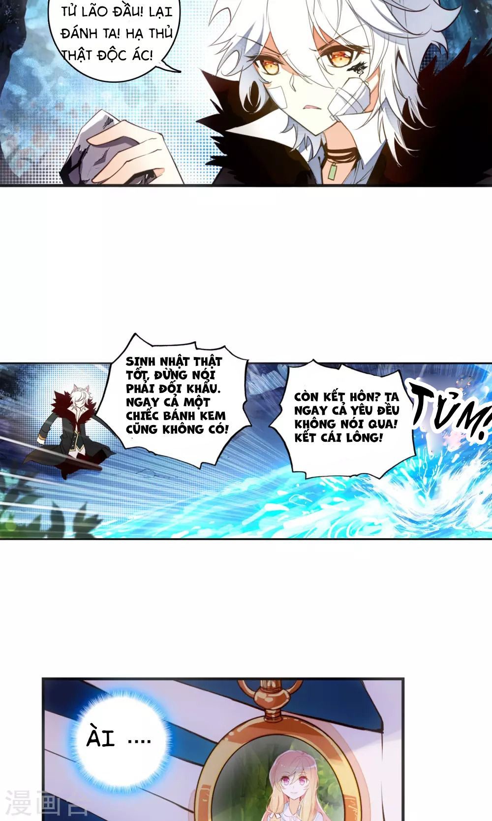 Thiên Hàng Hệ Phách Đương - Chapter 1.1